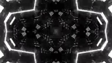 Kusursuz VJ Model Arkaplanı