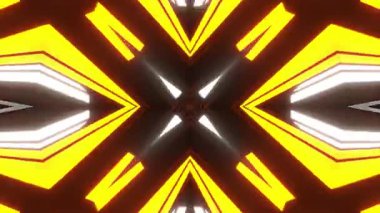 Kusursuz VJ Model Arkaplanı