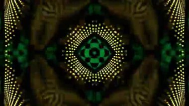 Kusursuz VJ Model Arkaplanı