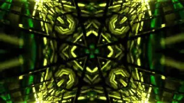 Kusursuz VJ Model Arkaplanı