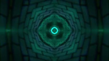 Kusursuz VJ Model Arkaplanı