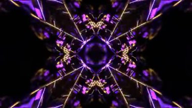 Kusursuz VJ Model Arkaplanı