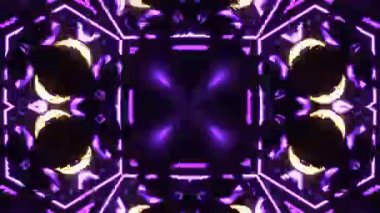 Kusursuz VJ Model Arkaplanı