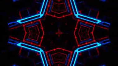 Kusursuz VJ Model Arkaplanı