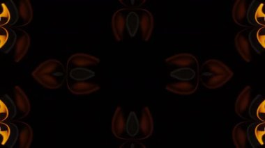 Kusursuz VJ Model Arkaplanı