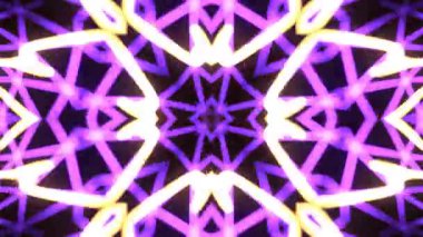 Kusursuz VJ Model Arkaplanı