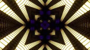 Kusursuz VJ Model Arkaplanı