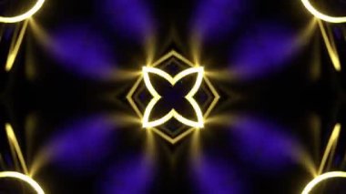 Kusursuz VJ Model Arkaplanı