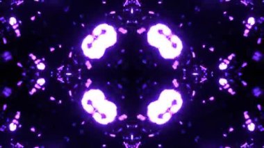 Kusursuz VJ Model Arkaplanı