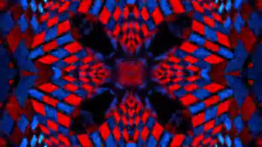 Kusursuz VJ Model Arkaplanı