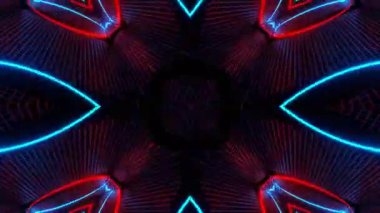 Kusursuz VJ Model Arkaplanı