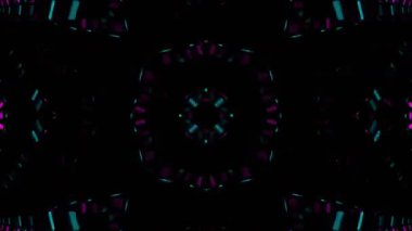 Kusursuz VJ Model Arkaplanı