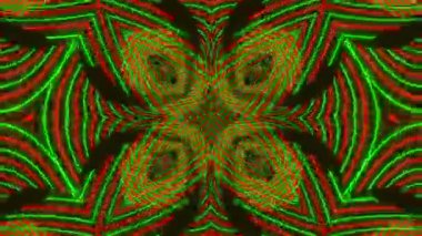 Kusursuz VJ Model Arkaplanı