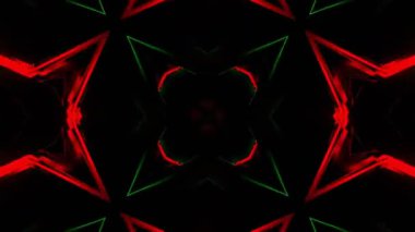 Kusursuz VJ Model Arkaplanı