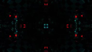 Kusursuz VJ Model Arkaplanı