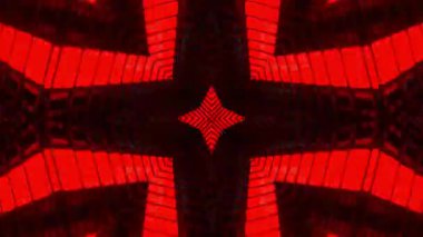 Kusursuz VJ Model Arkaplanı