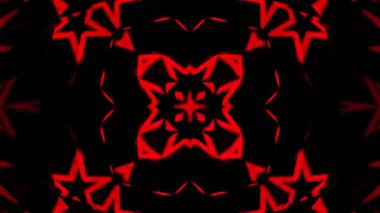 Kusursuz VJ Model Arkaplanı