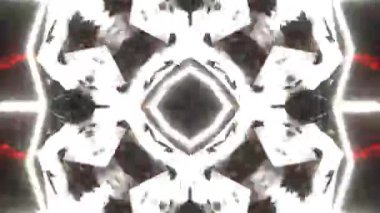 Kusursuz VJ Model Arkaplanı