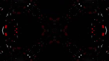 Kusursuz VJ Model Arkaplanı