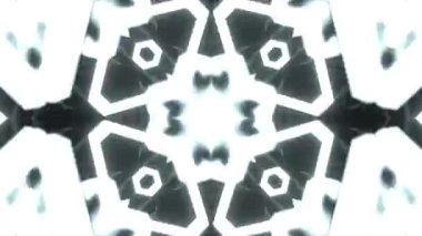 Kusursuz VJ Model Arkaplanı