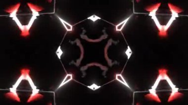 Kusursuz VJ Model Arkaplanı