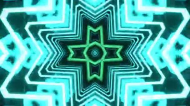 Kusursuz VJ Model Arkaplanı