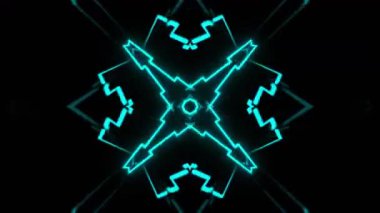 Kusursuz VJ Model Arkaplanı