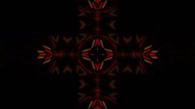 Kusursuz VJ Model Arkaplanı