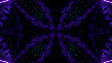 Kusursuz VJ Model Arkaplanı