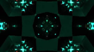 Kusursuz VJ Model Arkaplanı