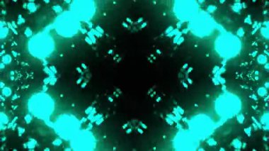 Kusursuz VJ Model Arkaplanı