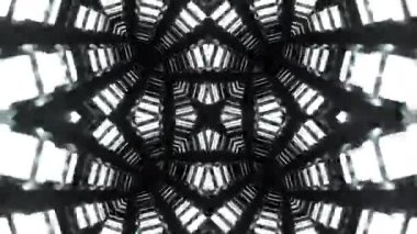 Kusursuz VJ Model Arkaplanı