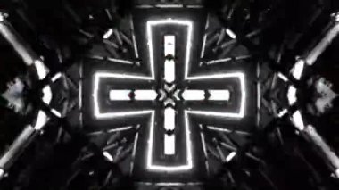 Kusursuz VJ Model Arkaplanı