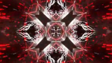 Kusursuz VJ Model Arkaplanı