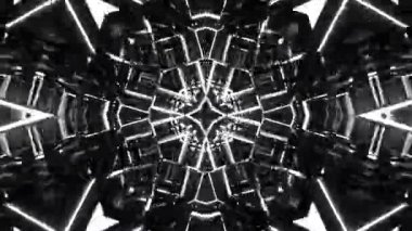 Kusursuz VJ Model Arkaplanı