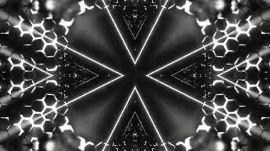 Kusursuz VJ Model Arkaplanı