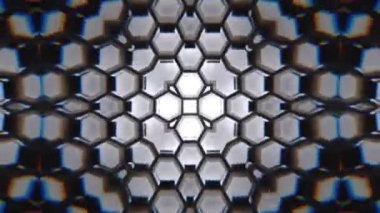 Kusursuz VJ Model Arkaplanı