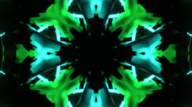 Kusursuz VJ Model Arkaplanı