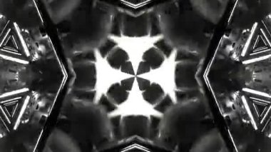 Kusursuz VJ Model Arkaplanı