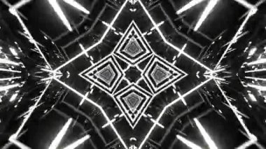 Kusursuz VJ Model Arkaplanı