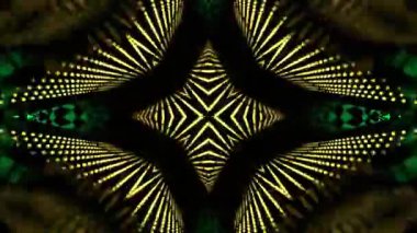 Kusursuz VJ Model Arkaplanı