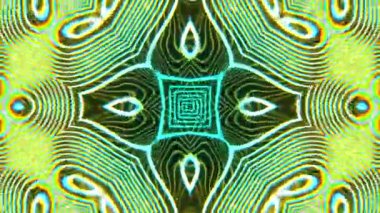 Kusursuz VJ Model Arkaplanı