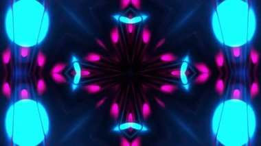 Kusursuz VJ Model Arkaplanı