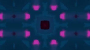 Kusursuz VJ Model Arkaplanı