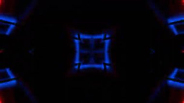 Kusursuz VJ Model Arkaplanı