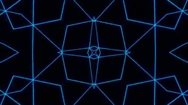 Kusursuz VJ Model Arkaplanı