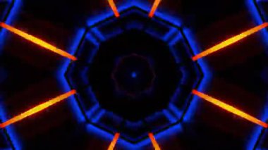 Kusursuz VJ Model Arkaplanı