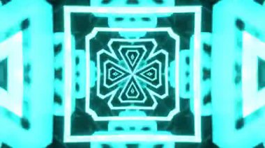 Kusursuz VJ Model Arkaplanı