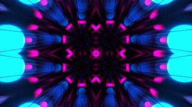 Kusursuz VJ Model Arkaplanı