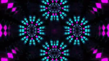 Kusursuz VJ Model Arkaplanı